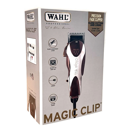 Машинка для стрижки WAHL Машинка для стрижки волос Magic Clip 3026830