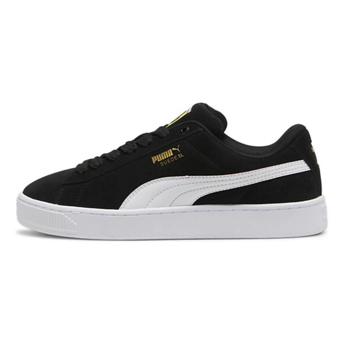 Кроссовки PUMA Scuderia Ferrari X Suede XL 'Black White'