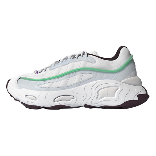 ADIDAS ORIGINAL Кроссовки Oznova 'White Mint'