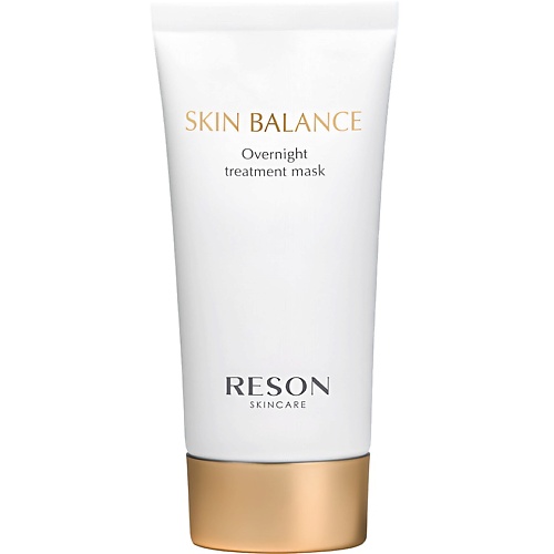 Маска для лица RESON Ночная маска для проблемной кожи Skin Balance Overnight Treatment Mask
