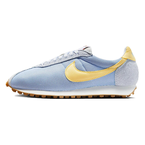 Кроссовки NIKE LD 1000 Royal Tint Summit White Gum Light Brown Soft Yellow Women's