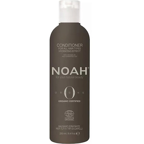 Кондиционер для волос NOAH FOR YOUR NATURAL BEAUTY Кондиционер для волос увлажняющий