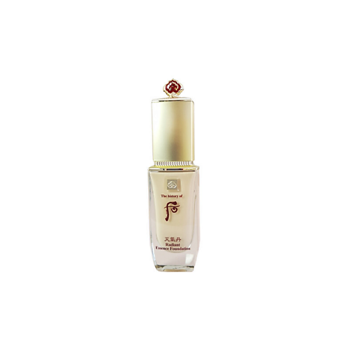 Тональное средство THE HISTORY OF WHOO Тональный крем с эффектом сияния Cheongidan Radiant Essence Foundation