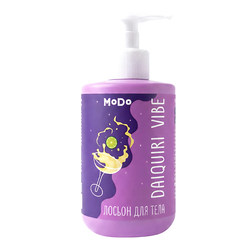 Лосьон для тела MODUM Лосьон для тела MODO Daiquiri vibe