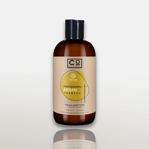 Шампунь для волос CO PROFESSIONAL Шампунь для роста волос Argan Shampoo