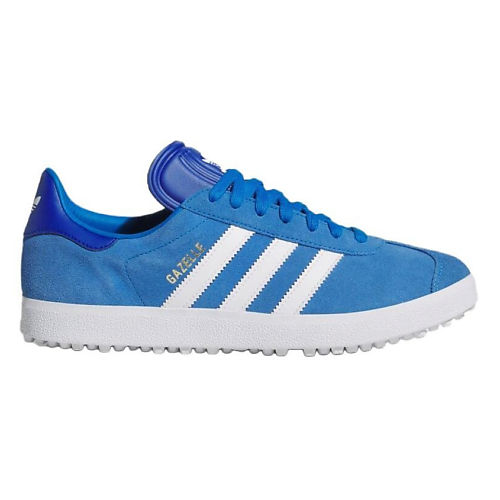 Кроссовки ADIDAS ORIGINAL Кроссовки adidas Gazelle Spikeless Golf 'Blue Bird'
