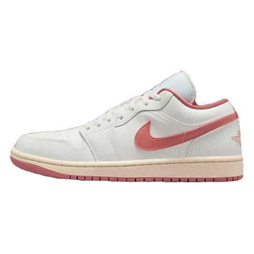 Кроссовки NIKE Кроссовки женские 1 Low Sail Guava Ice Pink Salt