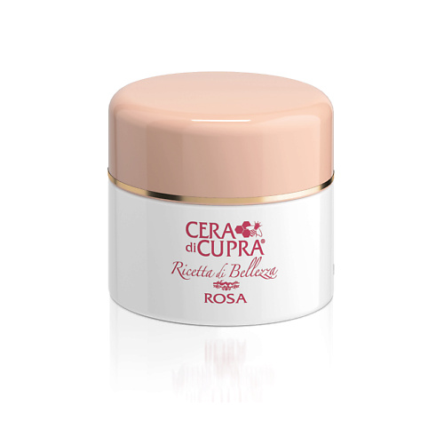 Крем для лица CERA DI CUPRA Крем для лица Роза оригинальный рецепт питательный Rosa