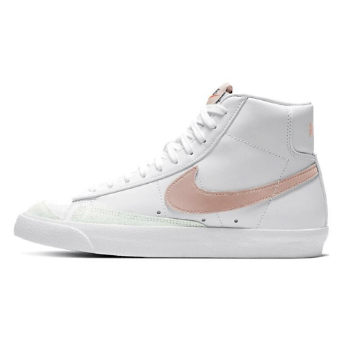 Кроссовки NIKE Кроссовки женские Blazer Mid '77 Vintage 'White Pink Oxford'
