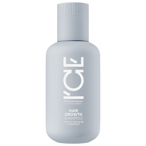 Шампунь для волос ICE BY NATURA SIBERICA Шампунь стимулирующий рост волос Home Hair Growth Shampoo