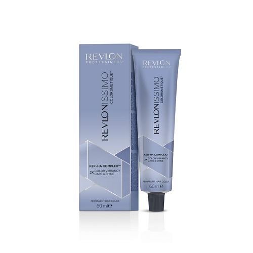 Краска для волос REVLON Стойкая краска Revlonissimo Colorsmetique