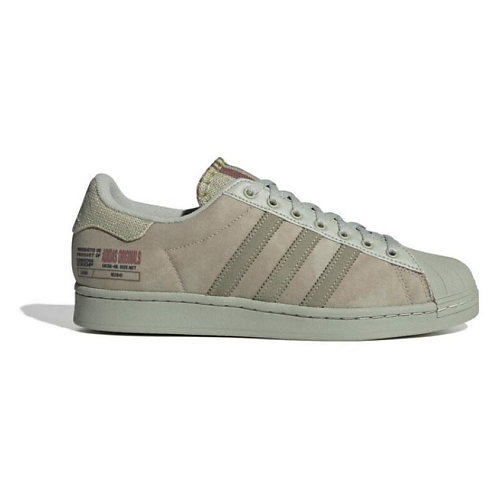 Кроссовки ADIDAS ORIGINAL Кроссовки adidas Superstar Green Brown