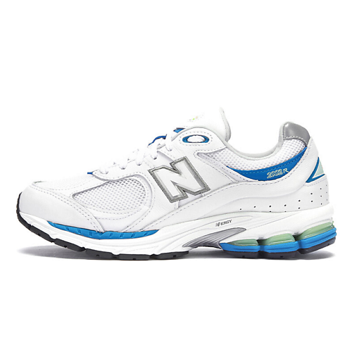 

NEW BALANCE Кроссовки 2002R 'White Water Blue', Кроссовки 2002R 'White Water Blue'