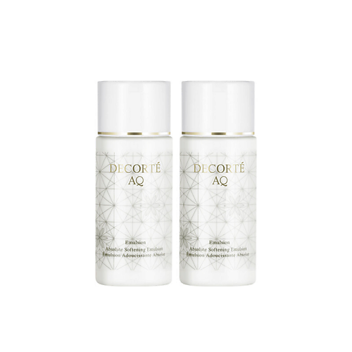 Эмульсия для лица DECORTÉ Эмульсия AQ Absolute softening Entensive