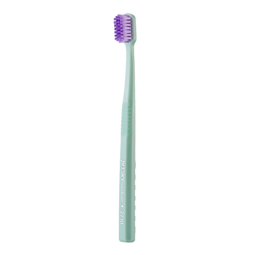 BLESKY Зубная щетка средней жесткости medium 2730