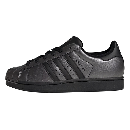Кроссовки ADIDAS ORIGINAL Кроссовки женские Superstar Wmns Ii 'Core Black Iron Metallic'