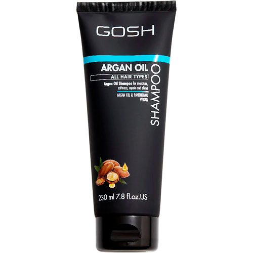 Шампунь для волос GOSH Шампунь для волос с аргановым маслом Argan Oil