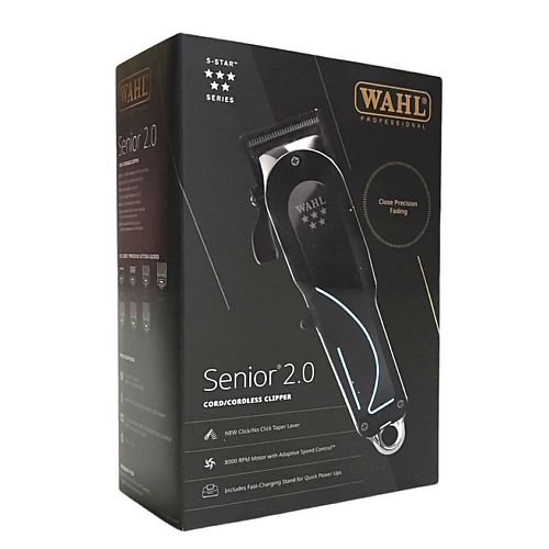 

WAHL Машинка для стрижки волос Senior 2.0 3027988, Машинка для стрижки волос Senior 2.0 3027988
