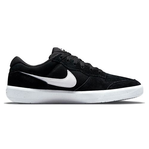 NIKE Кроссовки Sb Force 58 Black White