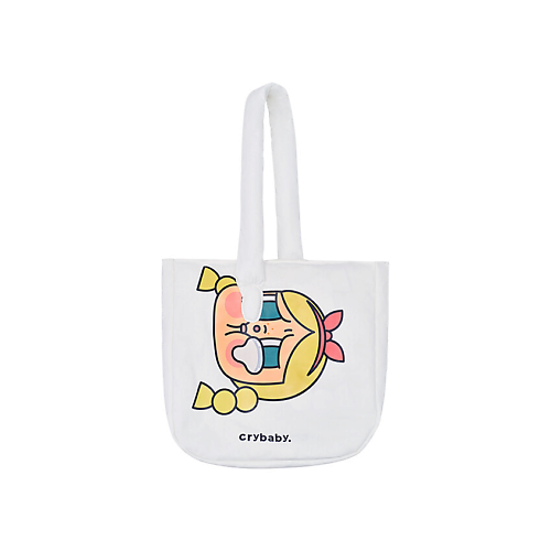 Мягкая игрушка POP MART Фигурка CRYBABY Sunset Concert Collection Trend Based 32cm Sunset Song Collection