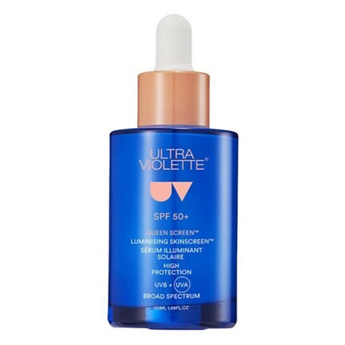 Сыворотка для лица ULTRA VIOLETTE Сыворотка Queen Screen Luminising Skinscreen SPF 50