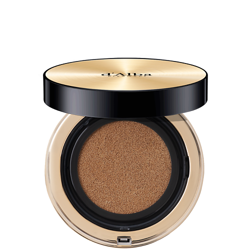 Тональное средство D`ALBA Тональный кушон с эффектом сияния Glow Fit Serum Cover Cushion