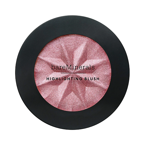 Румяна BAREMINERALS Сияющие румяна-хайлайтер Gen Nude Highlighting Blush