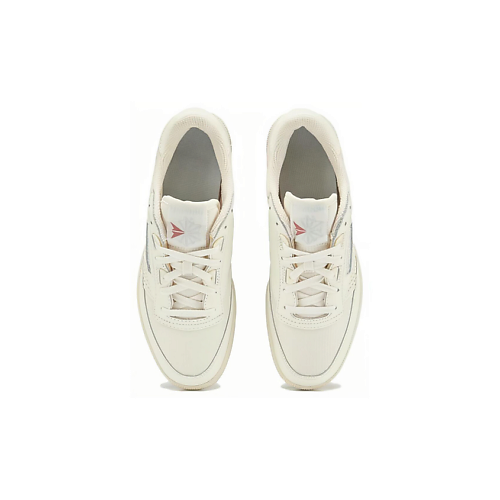 

REEBOK Кроссовки Club C 85 Vintage 'Chalk Vintage Chalk', Кроссовки Club C 85 Vintage 'Chalk Vintage Chalk'