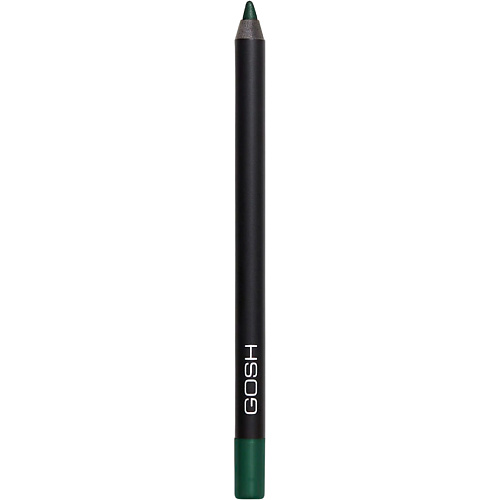 Карандаш для глаз GOSH Карандаш для глаз водостойкий Velvet Touch Eye Liner Waterproof