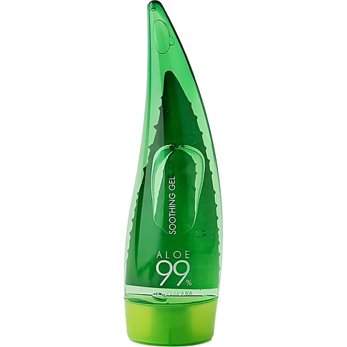 Гель для тела HOLIKA HOLIKA Гель универсальный 99% алоэ вера Aloe 99% Soothing Gel
