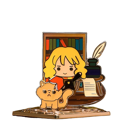 Мягкая игрушка POP MART Игрушка Harry Potter Characters Magic World Animal Collection Hermione Granger