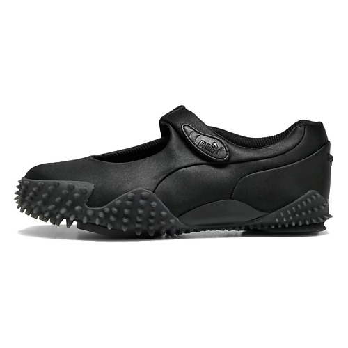 Кроссовки PUMA Кроссовки Mostro Fey Black Cool Dark Gray Satin