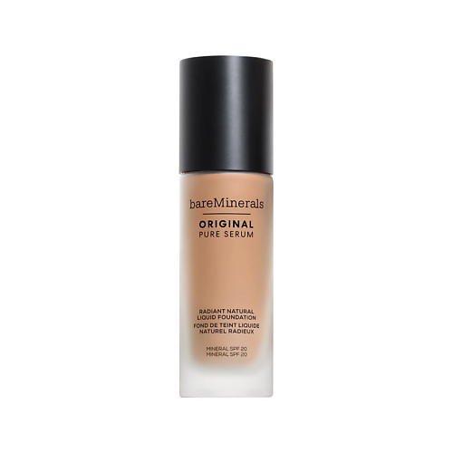 BAREMINERALS Ухаживающий тональный крем Original Pure Serum SPF 20