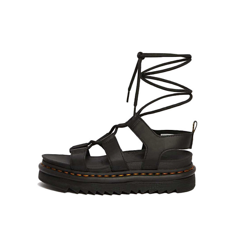 Кроссовки DR. MARTENS Сланцы женские Nartilla Leather Roman Sandals