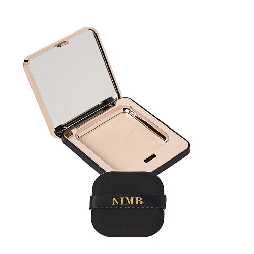 Пудра для лица NIMBT Пудра COMPACT CREAM POWDER SPF20-VEGAN