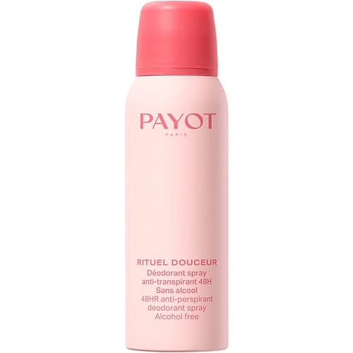 Дезодорант-спрей PAYOT Освежающий дезодорант-спрей для тела Rituel Douceur