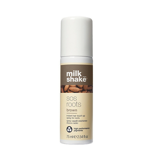 Спрей оттеночный MILK SHAKE Спрей для маскировки корней Sos Roots Spray