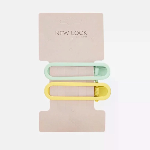Набор заколок для волос NEW LOOK NL Зажимы для волос