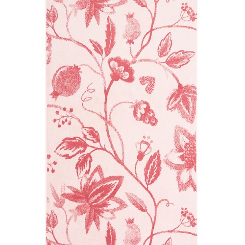 

CLEANELLY Полотенце махровое цветы 70*130, Полотенце махровое цветы 70*130