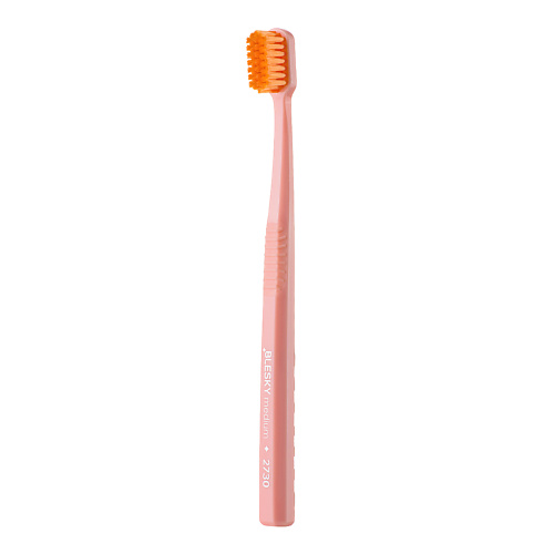 BLESKY Зубная щетка средней жесткости medium 2730