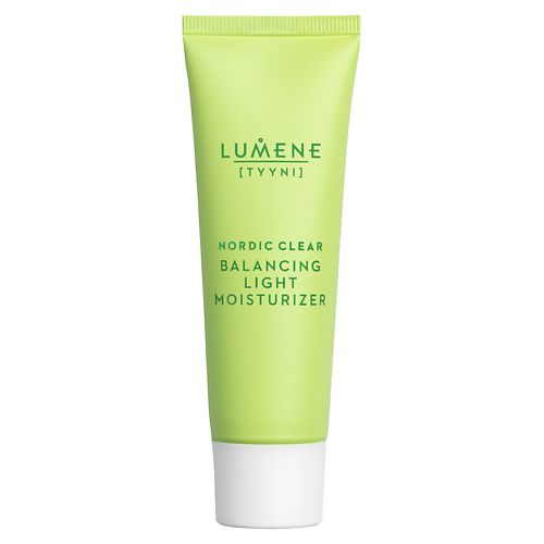 Крем для лица LUMENE Легкий балансирующий крем для лица Nordic Clear Balancing Light Moisturizer