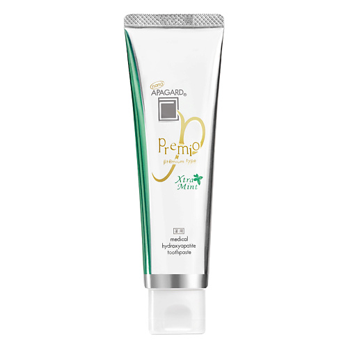 

APAGARD Зубная паста Premio Xmint Medical Hydroxyapatite Toothpaste 105, Зубная паста Premio Xmint Medical Hydroxyapatite Toothpaste