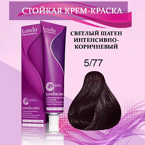 Краска для волос LONDA PROFESSIONAL Крем-краска для волос