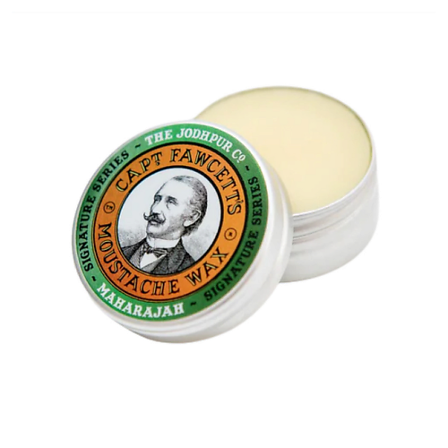 Воск для укладки бороды CAPTAIN FAWCETT Воск для усов Maharajah Moustache Wax