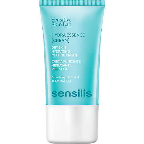 Крем для лица SENSILIS Увлажняющий тающий крем для сухой кожи Hydra Essence Cream Dry Skin Hydrating Melting Cream
