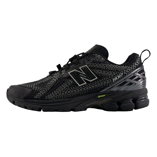 

NEW BALANCE Кроссовки мужские R 'Black White Alkaline Green', Кроссовки мужские R 'Black White Alkaline Green'