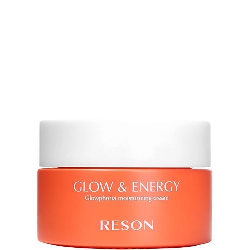 Крем для лица RESON Крем для лица увлажнение и сияние Glow & Energy Glowphoria Moisturizing Cream