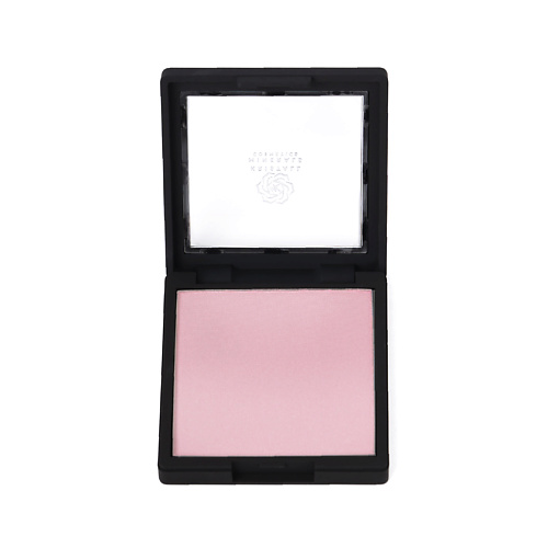 Румяна KRISTALL MINERALS COSMETICS Сатиновые румяна в компактном формате