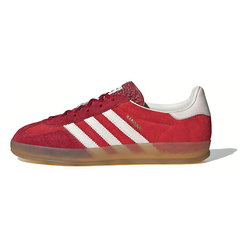 Кроссовки ADIDAS ORIGINAL Кроссовки женские Adidas Gazelle Indoor Active Maroon Gum