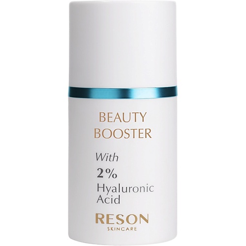 Сыворотка для лица RESON Сыворотка с 2% Гиалуроновой кислоты Beauty Booster With 2% Hyaluronic Acid